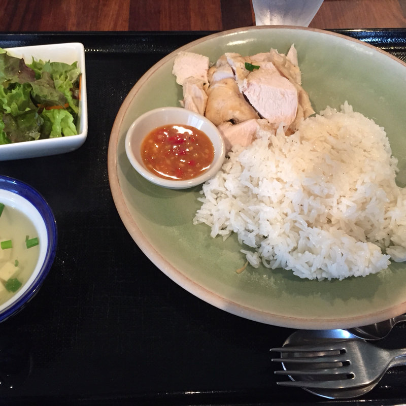 カオマンガイ(カオティップ)