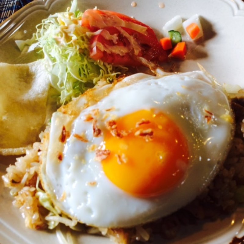 ナシゴレン(じゃらんじゃらん )