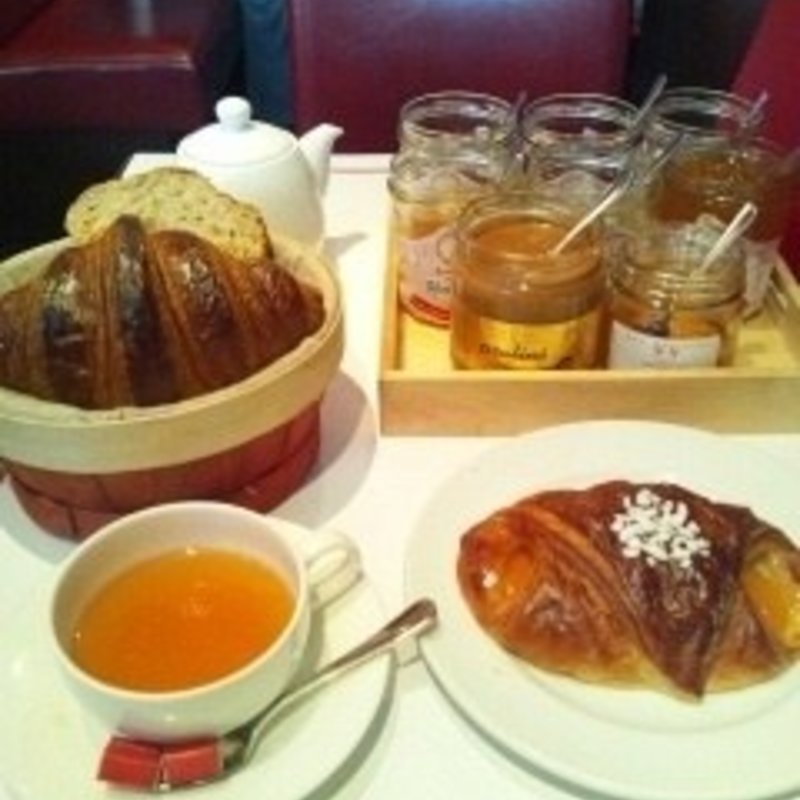 モーニング(ブラッスリー・ヴィロン 丸の内店 （Brasserie VIRON ）)