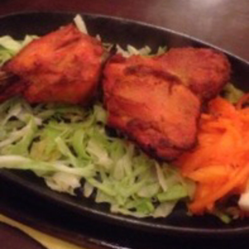 タンドリーチキン(ラニ)