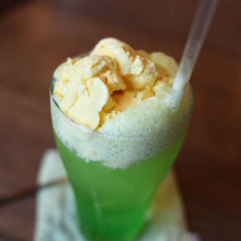 メロンソーダ(箱庭)