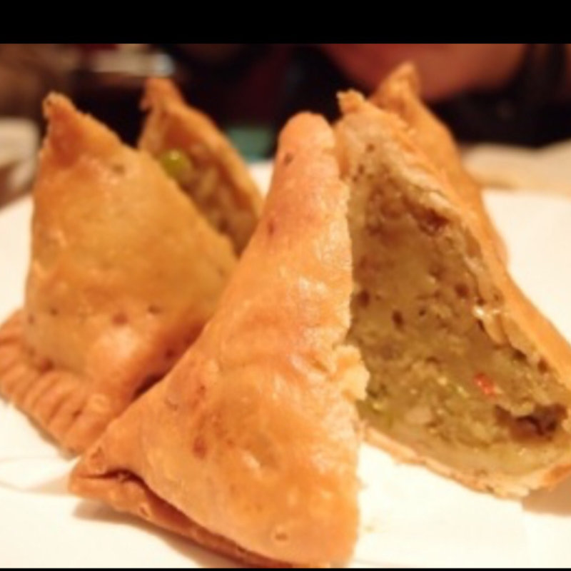 ベジタブルサモサ(ラニ)