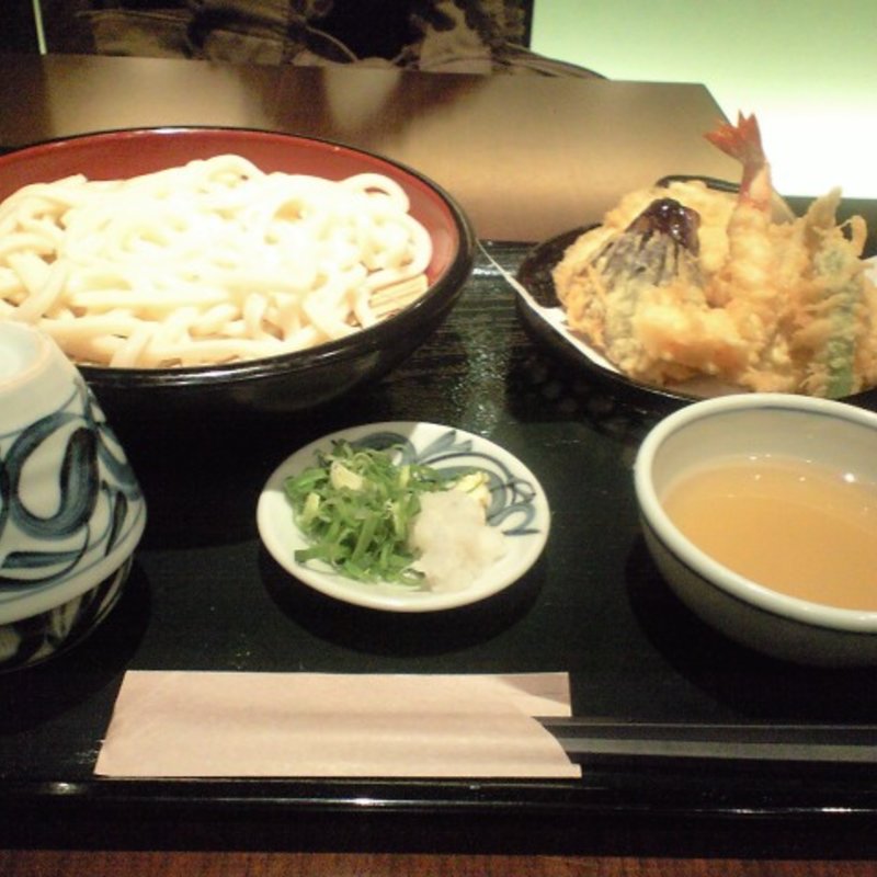 海老天せいろ(夢吟坊 レミィ五反田店 )