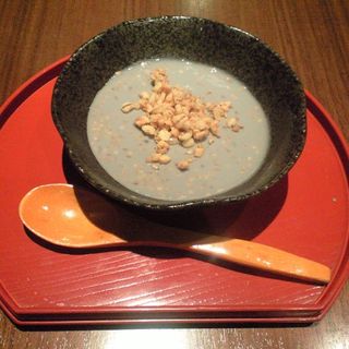 豆乳ごまプリン(夢吟坊 レミィ五反田店 )