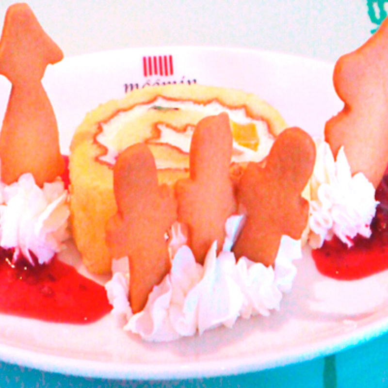 にょろにょろーる(ムーミンベーカリー&カフェ 東京ドームシティ ラクーア店)