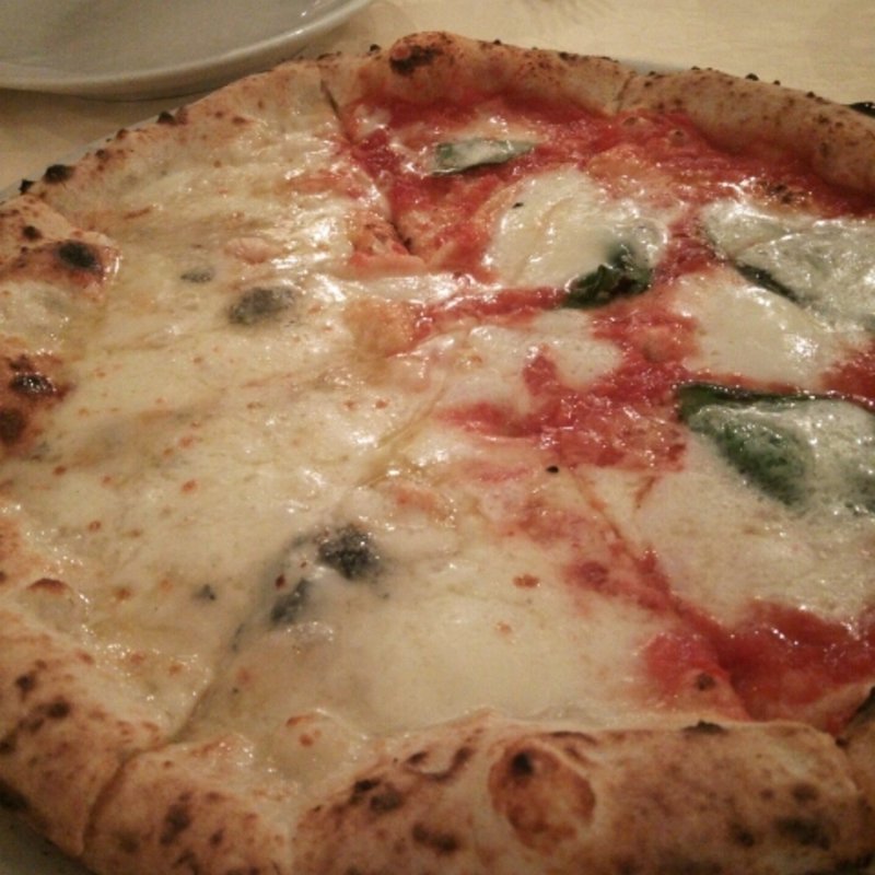 Cena A (ディナーコースA)(ナプレ 南青山本店)