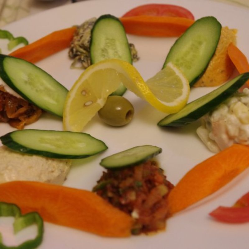 カルシュックメゼ(AKDENIZ （【旧店名：トルコ料理レストラン DENIZ】）)