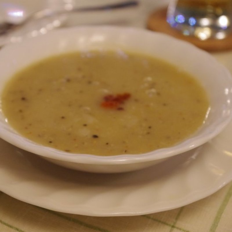 本日のスープ(AKDENIZ （【旧店名：トルコ料理レストラン DENIZ】）)