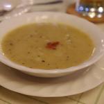 本日のスープ(AKDENIZ （【旧店名：トルコ料理レストラン DENIZ】）)