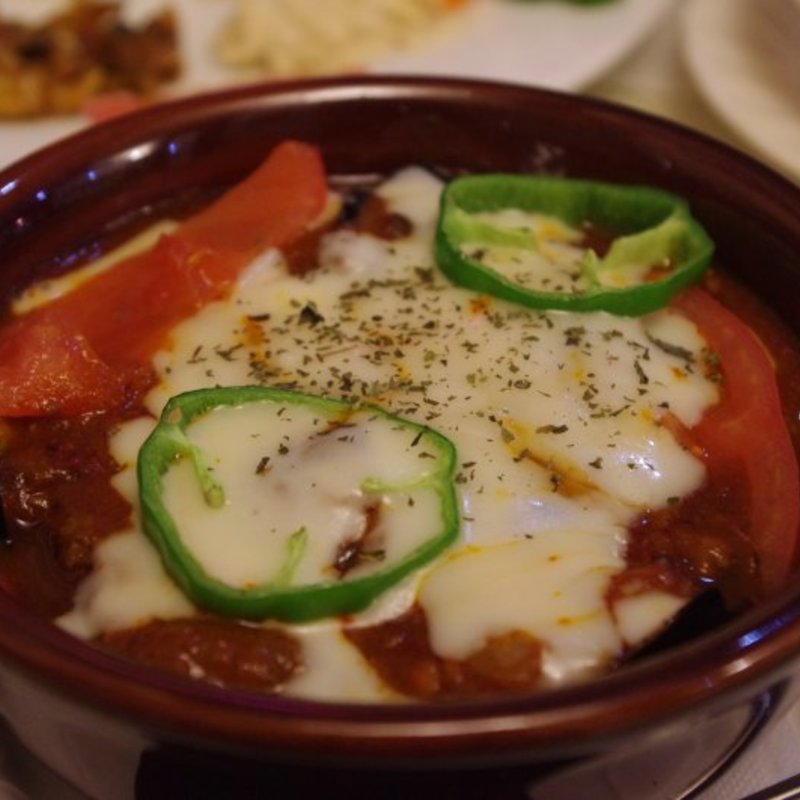 ムサカ(AKDENIZ （【旧店名：トルコ料理レストラン DENIZ】）)