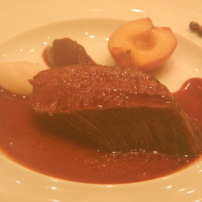 ディナーメニュー(FEU)