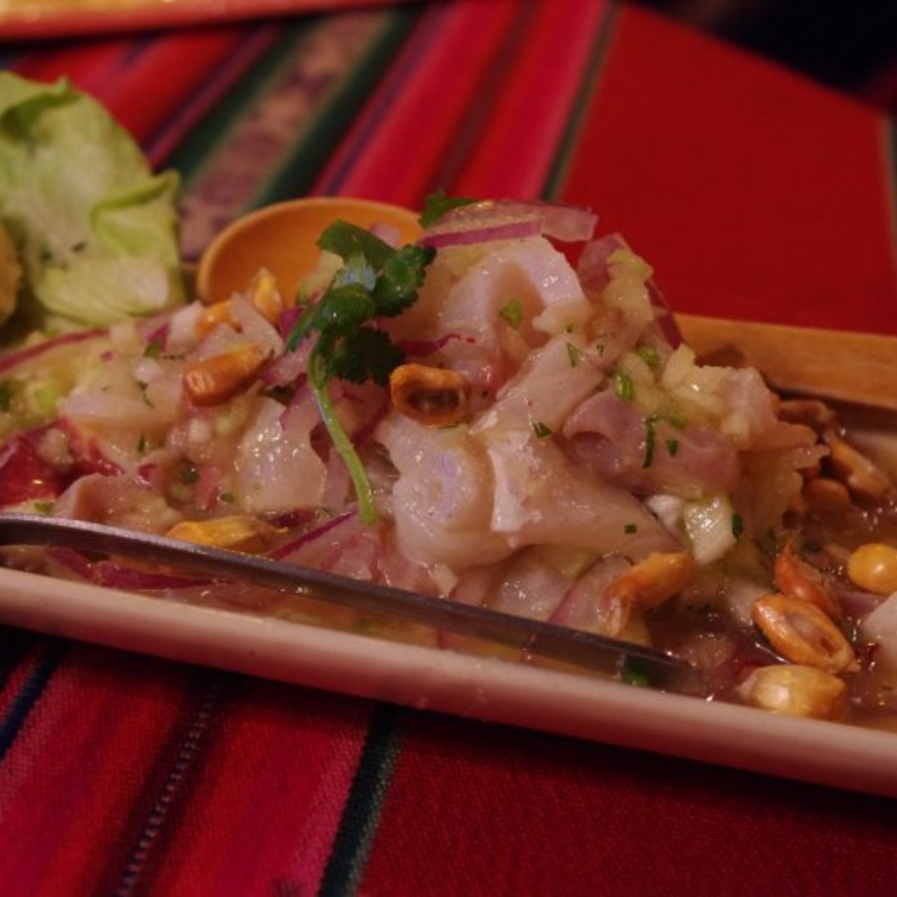 セビッチェ ペルー料理 ロミーナ Romina の口コミ一覧 おいしい一皿が集まるグルメコミュニティサービス Sarah