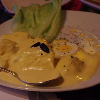 パパ アラ ワンカイーナ(ＲＯＭＩＮＡ)