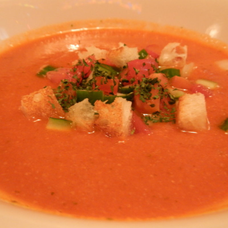 ガスパチョ(プエブロ青山 （プエブロアオヤマ）)