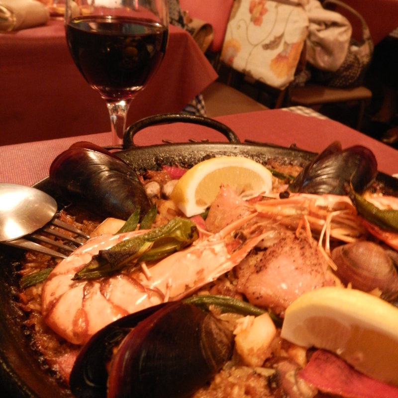 パエージャ(プエブロ青山 （プエブロアオヤマ）)