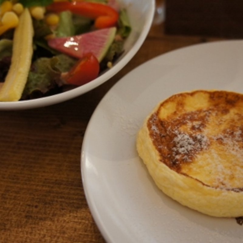 サラダセット(ヨーキーズブランチ （YORKYS BRUNCH）)