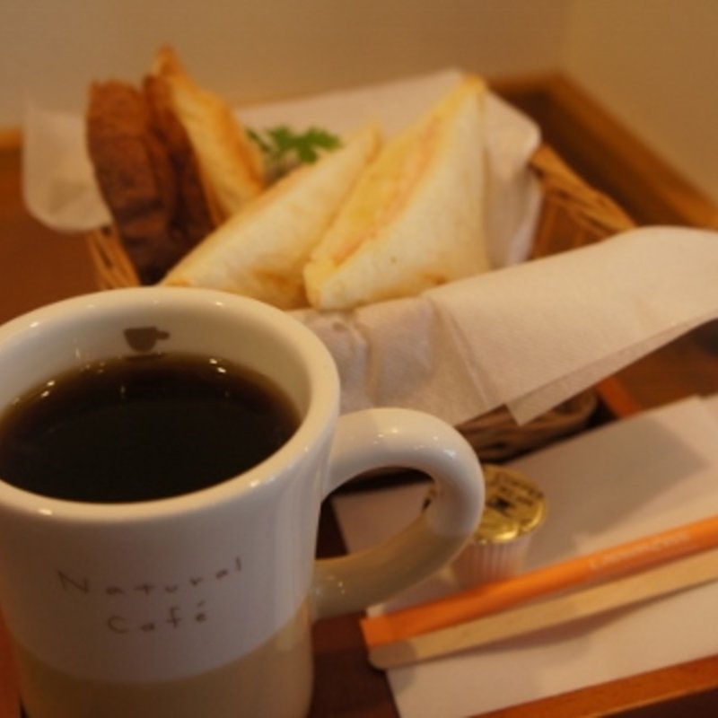 ホットサンド（単品）(ビーンズポット)