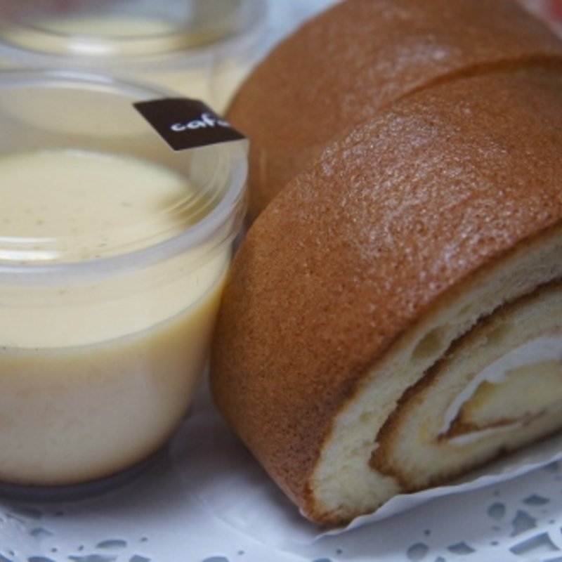 ロールケーキ(Ｂｅｎｅ)