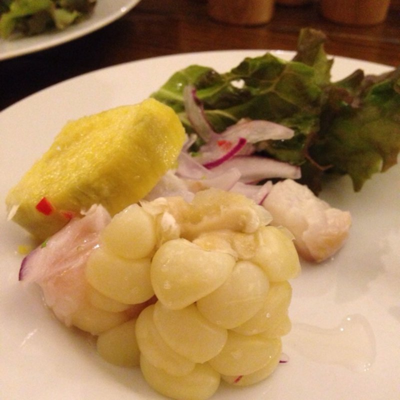 セビチェ(荒井商店 （あらいしょうてん）)