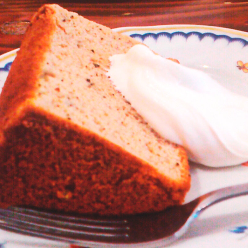 紅茶シフォン(ＮＡＧＯＭＩ・ＣＡＦＥ)