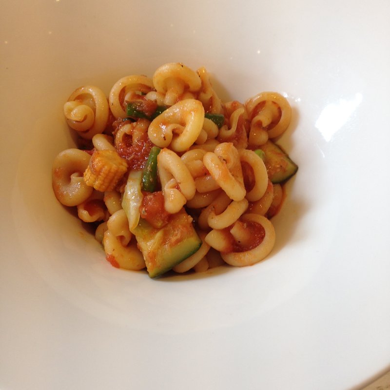 アラビアータ(Amalfi Caffé (アマルフィ カフェ) 本店)