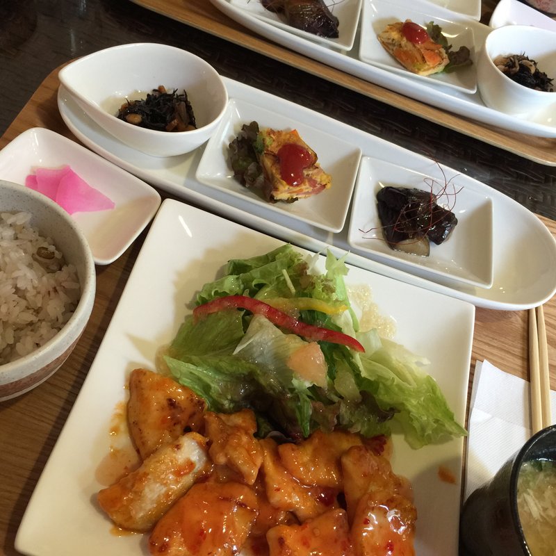 日替わりlunch(カフェベリー （CAFE Berry）)