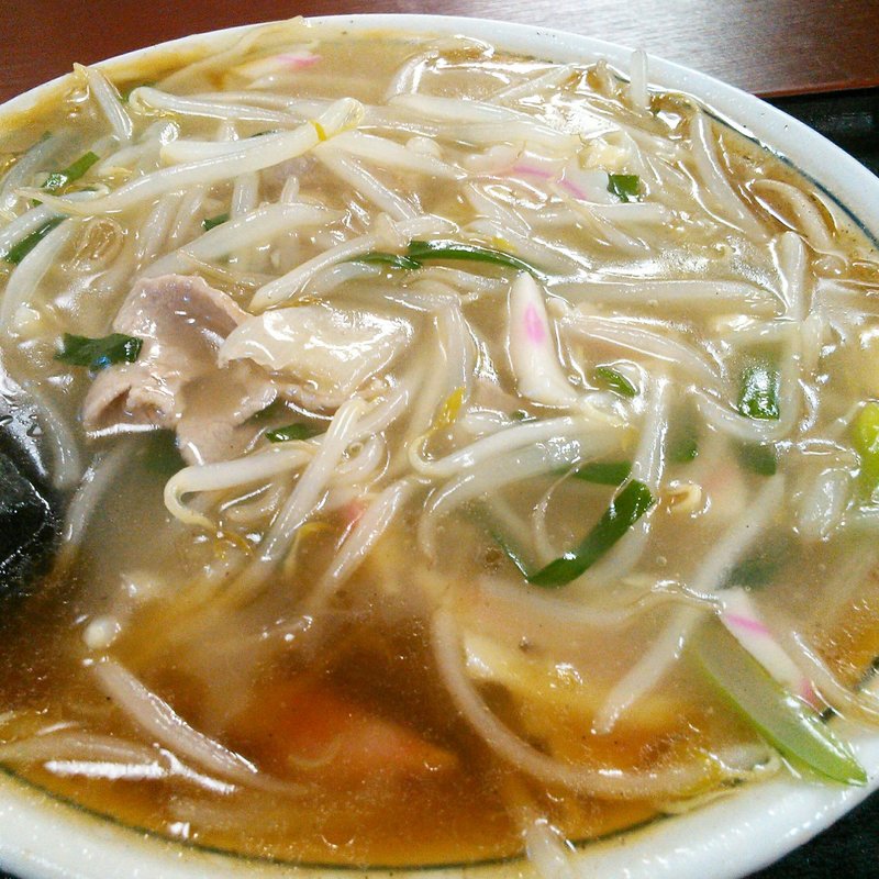 五目ラーメン(ニュー末広 )