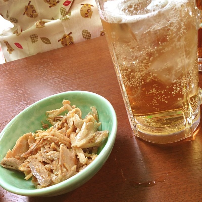 ガツ味付け(もつ焼 大統領 本店)