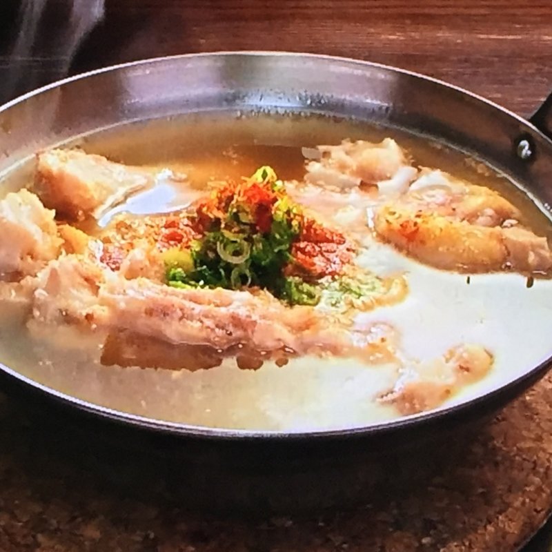 おでんテビチ(和魂 ほむら)