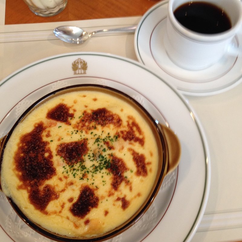 ドリア(コーヒーハウス ザ・カフェ)