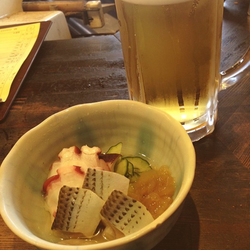 酢の物(いせや 総本店)