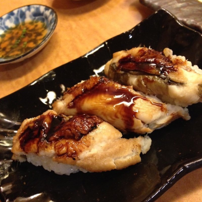 穴子（一貫）(幸まる)