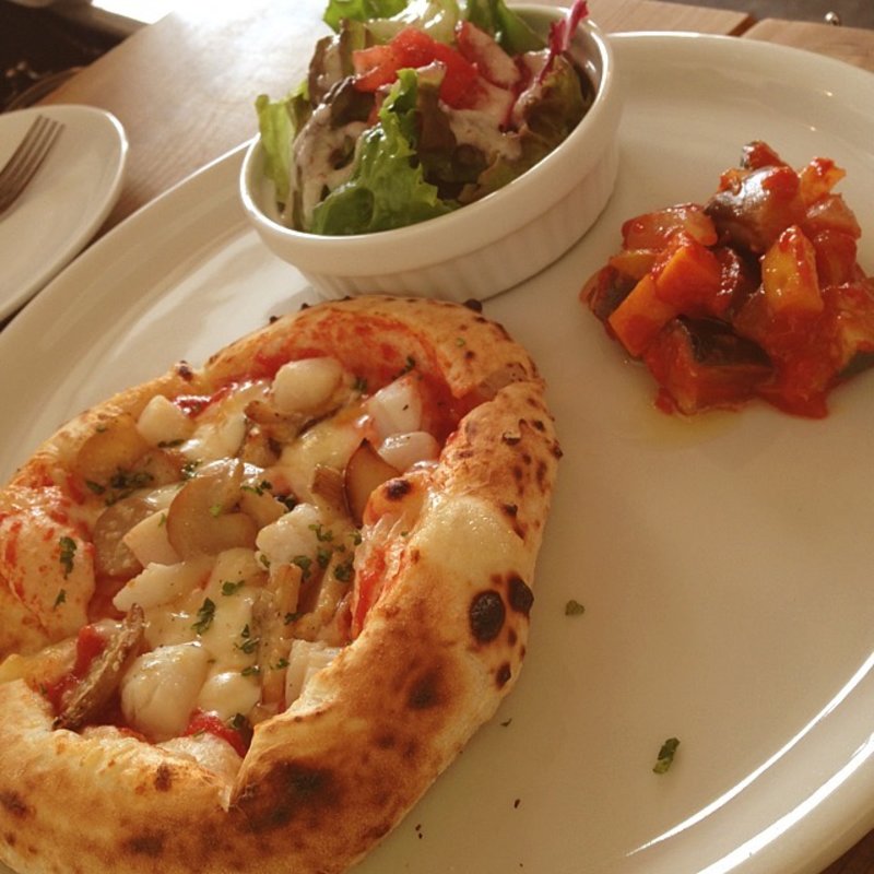 Pocoサイズセット(BARE PIZZA POCO 若林店)