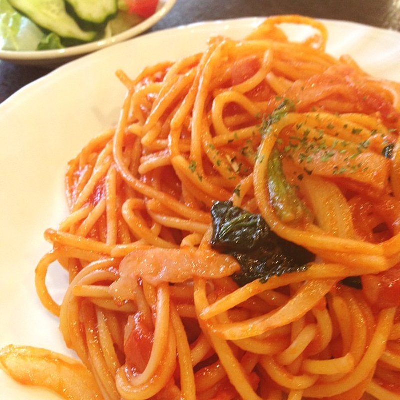 ナポリタン(カフェ ステップス )