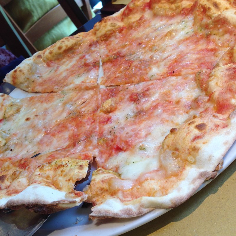 土日ランチセットのメイン(日本橋 イタリアン レストラン Che Voglia! 三越前 コレド室町1(ワイン｜ワインバー))