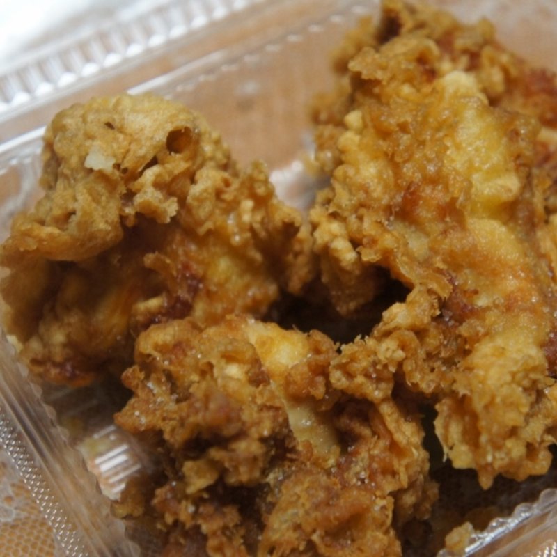 桜島どりのからあげ(1パック4個入・ミックス)(はなむぐり )