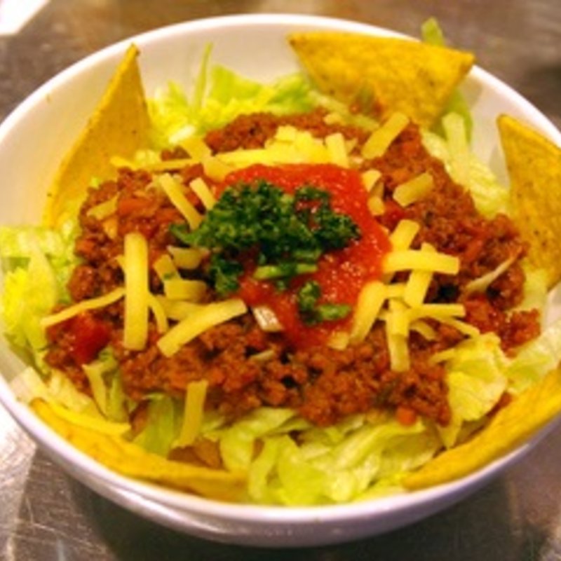 タコライス(ムビリンゴ )