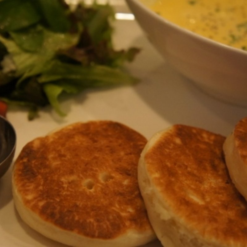 本日のスープ料理セット(トリントン ティールーム)