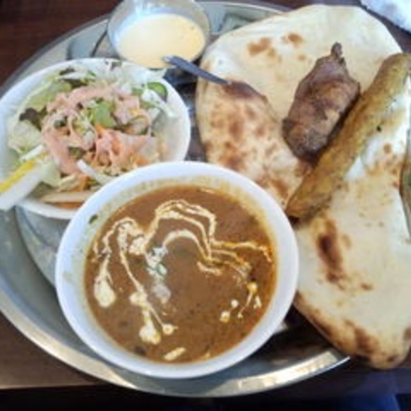 ランチセットB(バハル )