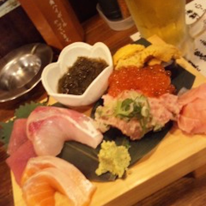 錦セット　一人前(清水家 錦 烏丸錦店 )