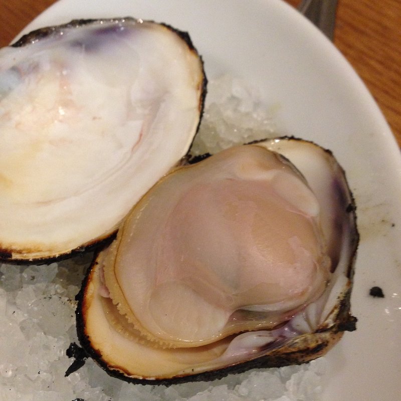 ハマグリのグリル(VENTO 高輪店 （ヴェント）)