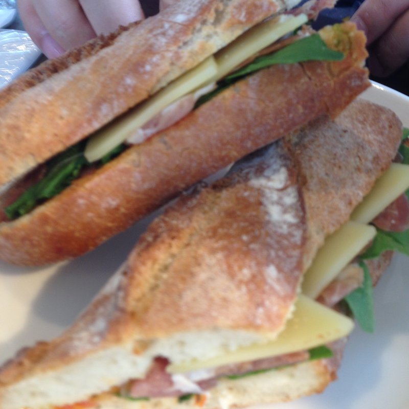 サンドイッチ(ブリオッシュドール　ルミネ横浜西口)