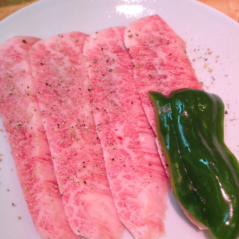 焼肉(網焼き肉 つる屋 伊勢佐木町店)