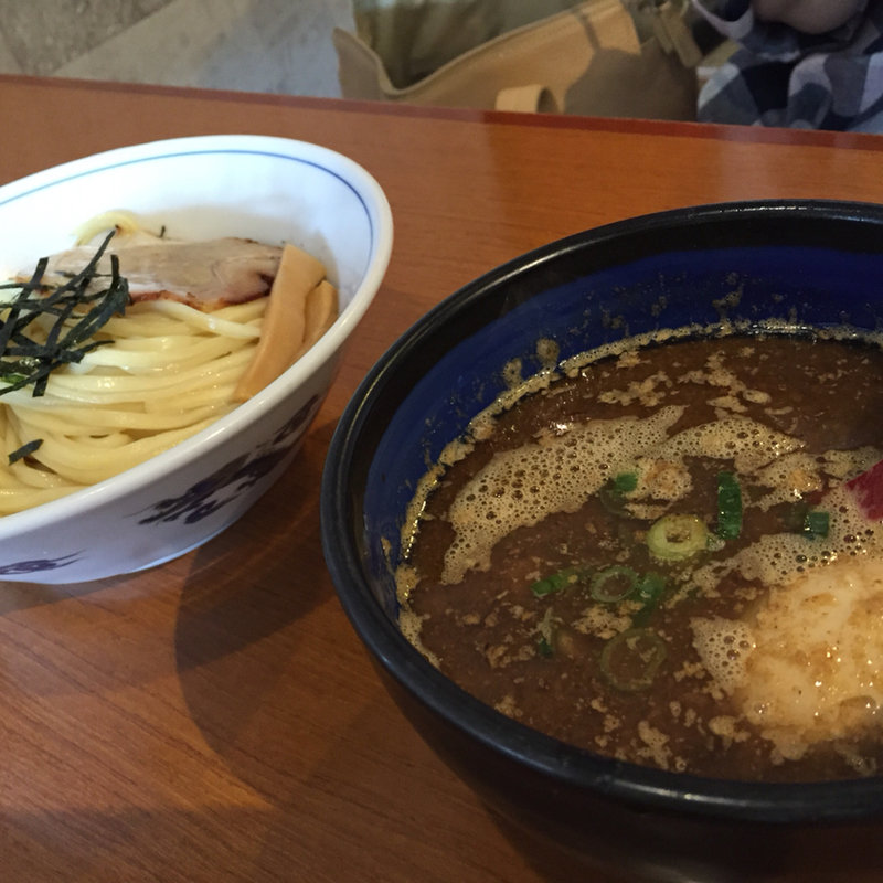 つけめん 醤油(つけめん 眞司 )