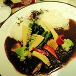春野菜カレー(サンマルコ 日本橋高島屋店 )