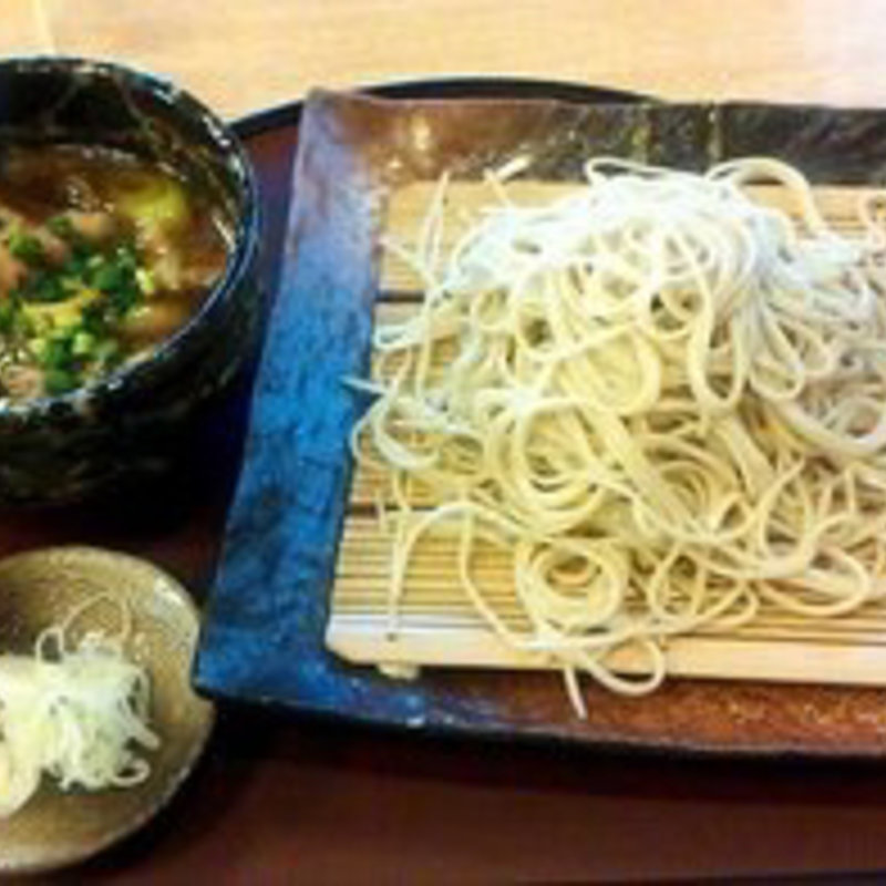 イベリコ豚の肉汁せいろ(松右ェ門)