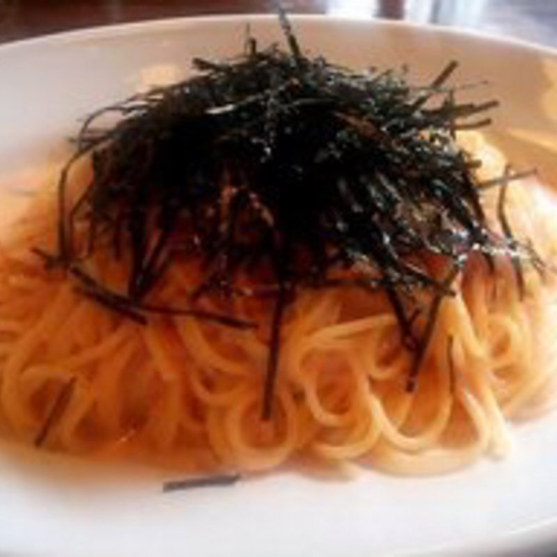 明太クリームソース(イタリア倶楽部)