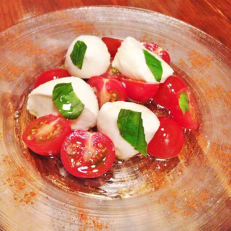 カプレーゼ(イタリア倶楽部)