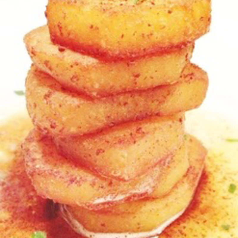 アンチョビポテト(イタリア倶楽部)