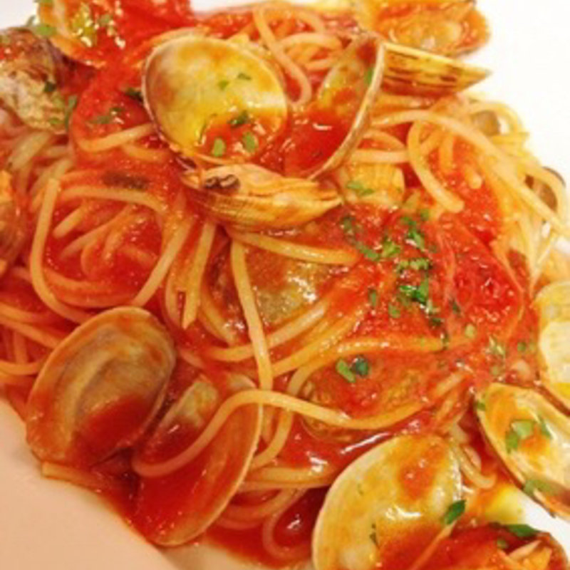 ボンゴレロッソ(イタリア倶楽部)